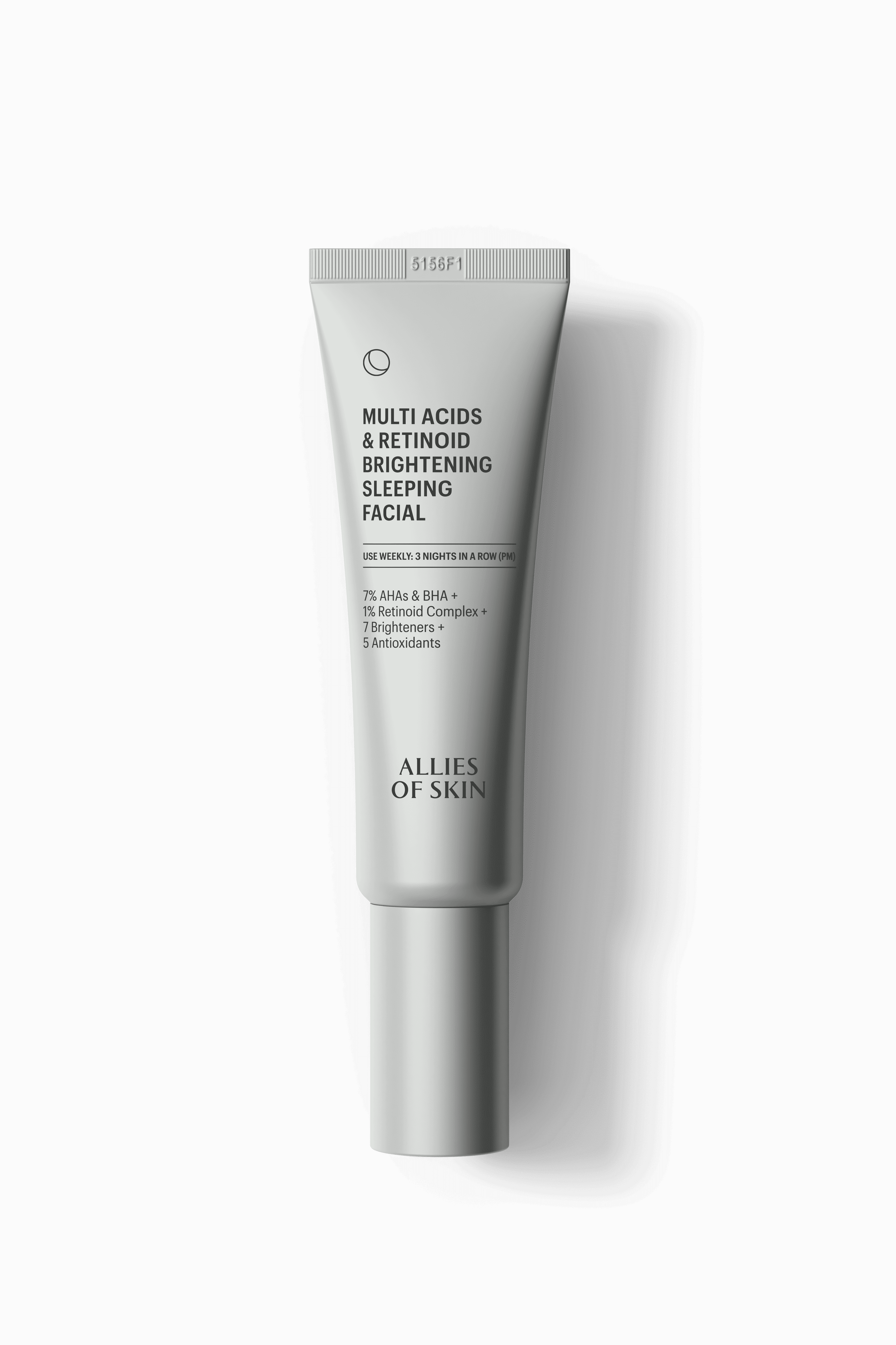 Multi Acids & Retinoid Brightening Sleeping Facial