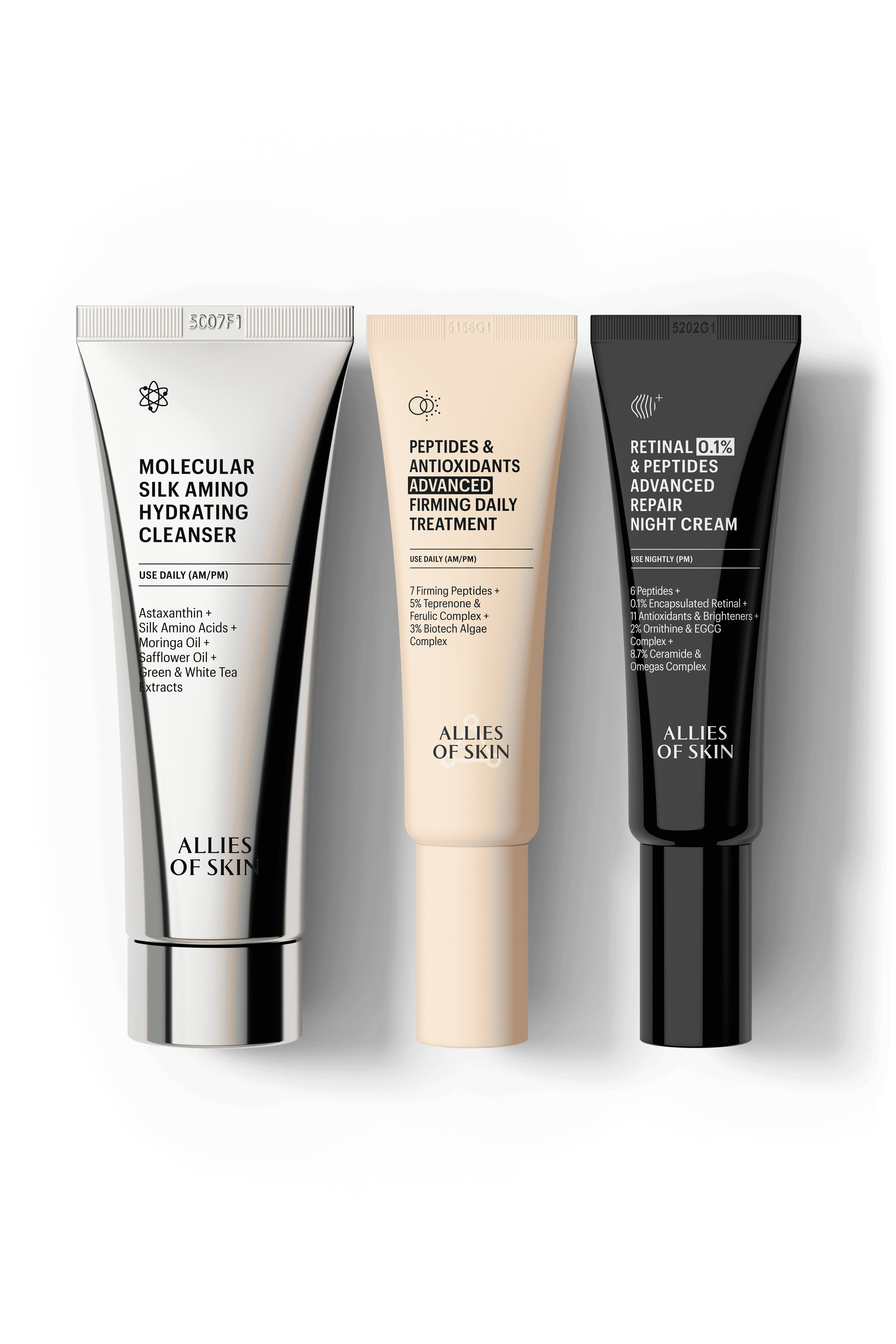 Cleanse + Target Trio