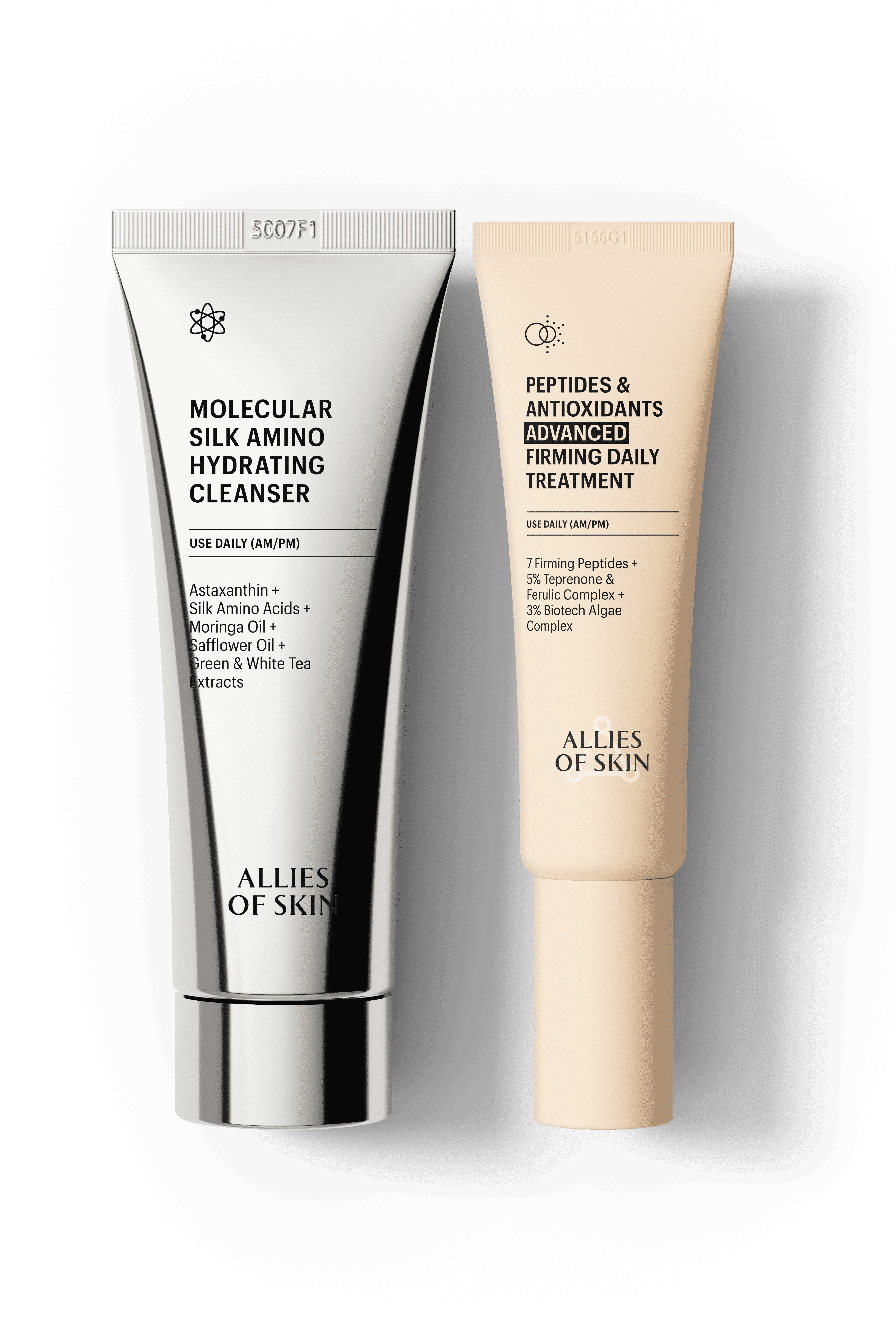 Cleansing & Firming Routine