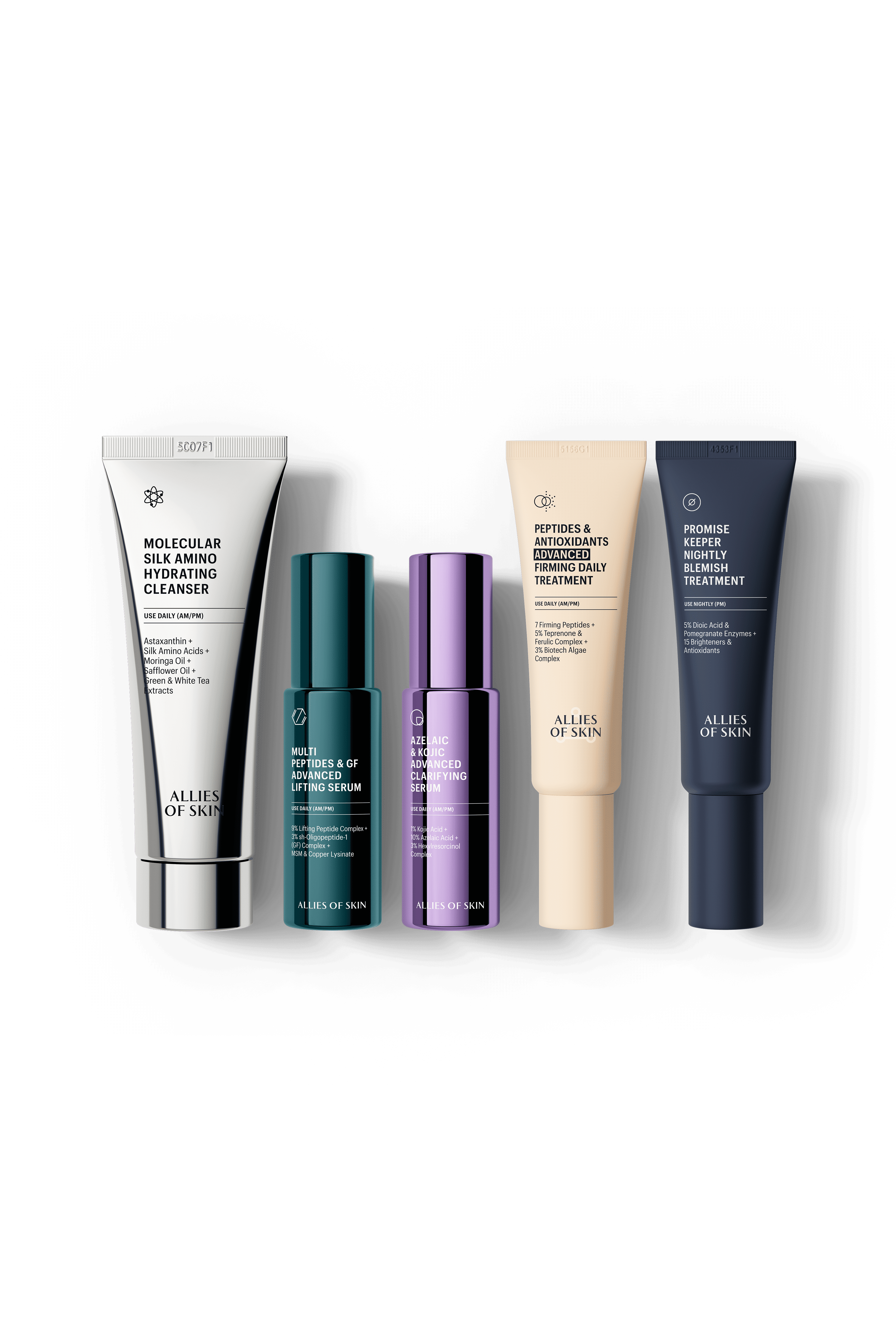 Clearing + Lifting Routine