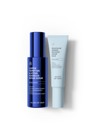 THE STRENGTHEN & SOOTHE DUO