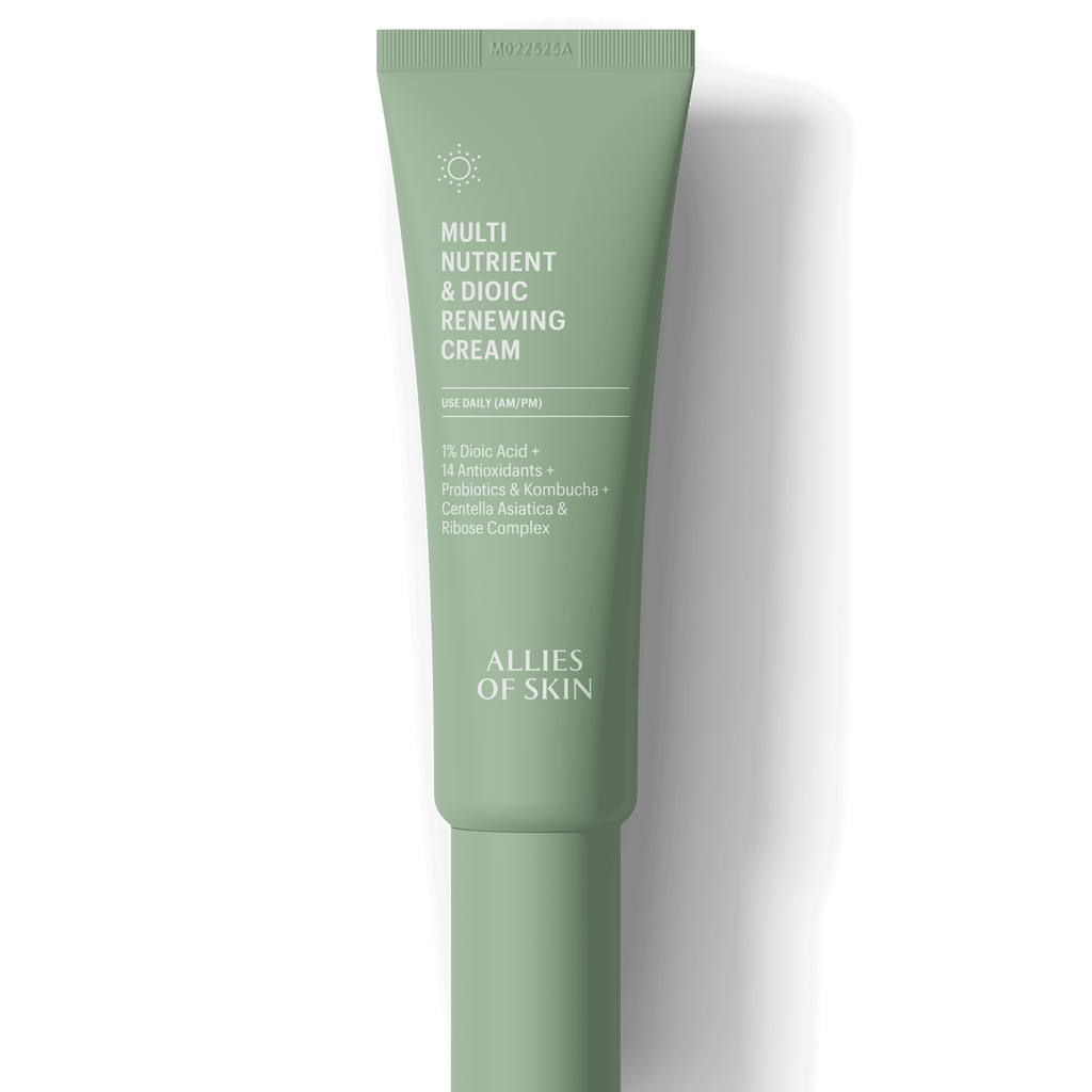 Multi Nutrient & Dioic Renewing Cream | Allies of Skin