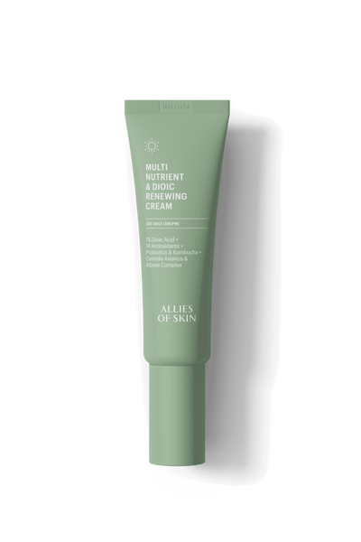 フェイスクリーム adCute Multi Nutrient & Dioic Renewing Cream | Allies of Skin