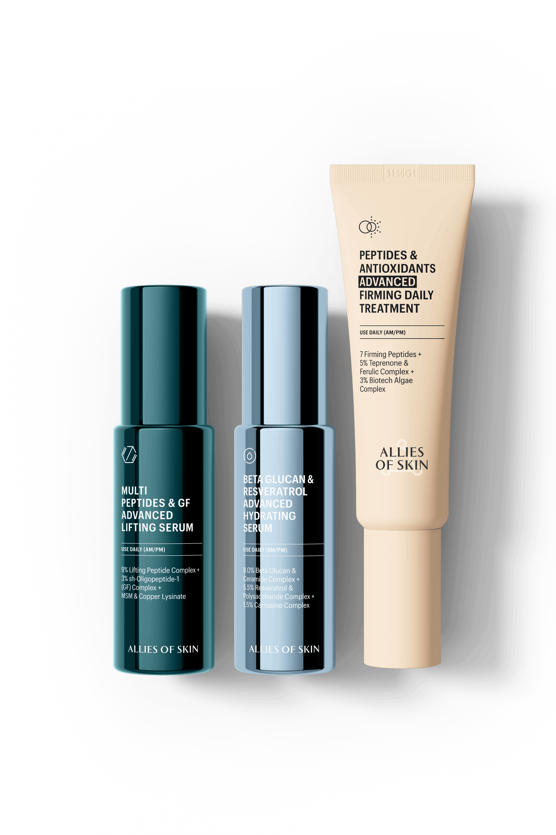 FIRM + HYDRATE TRIO