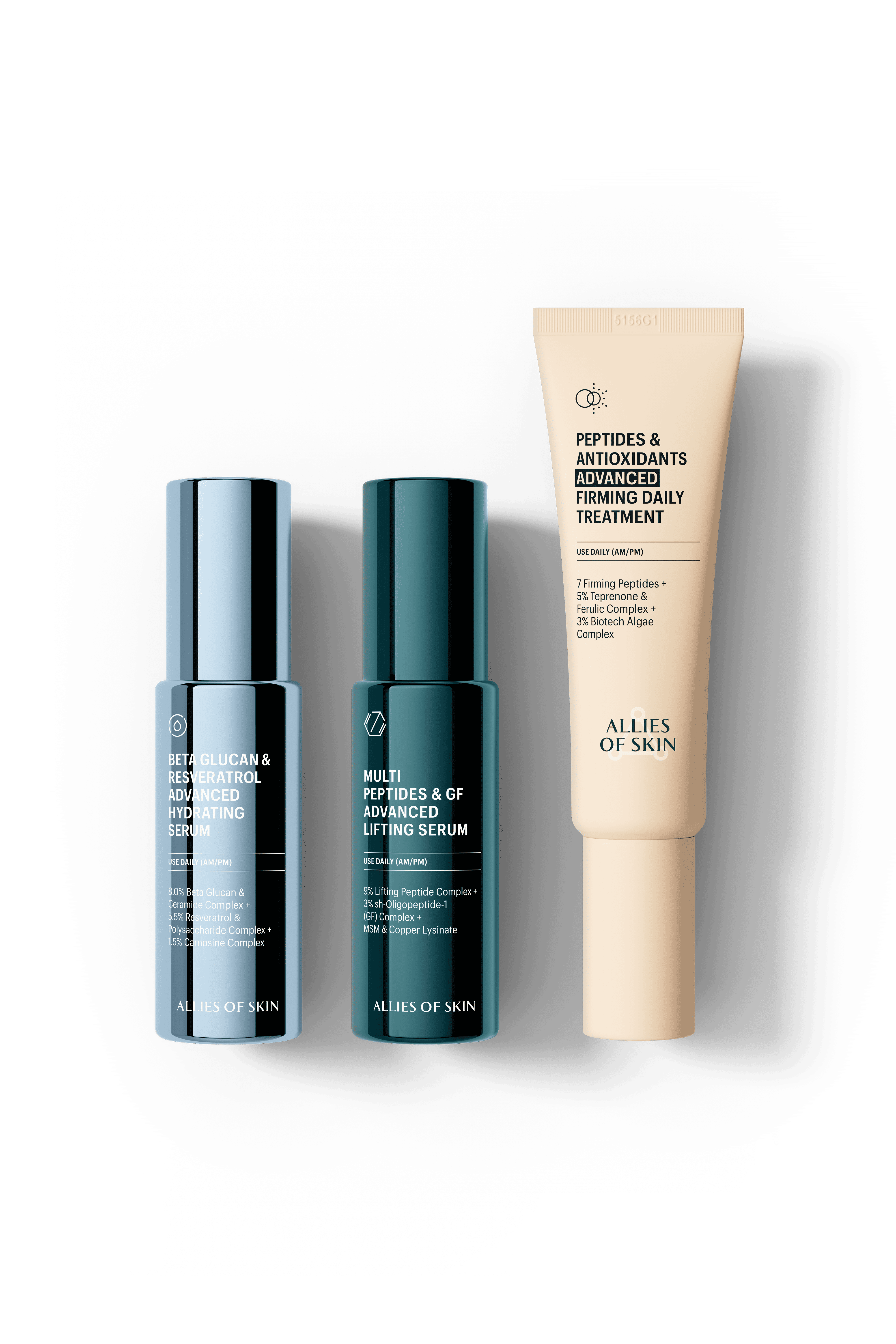 FIRM + HYDRATE TRIO