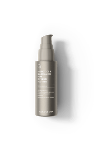 Prebiotics & Niacinamide Pore Refining Booster