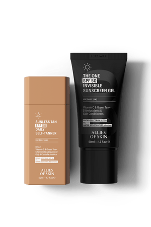 Supercharged SPF 50 Duo