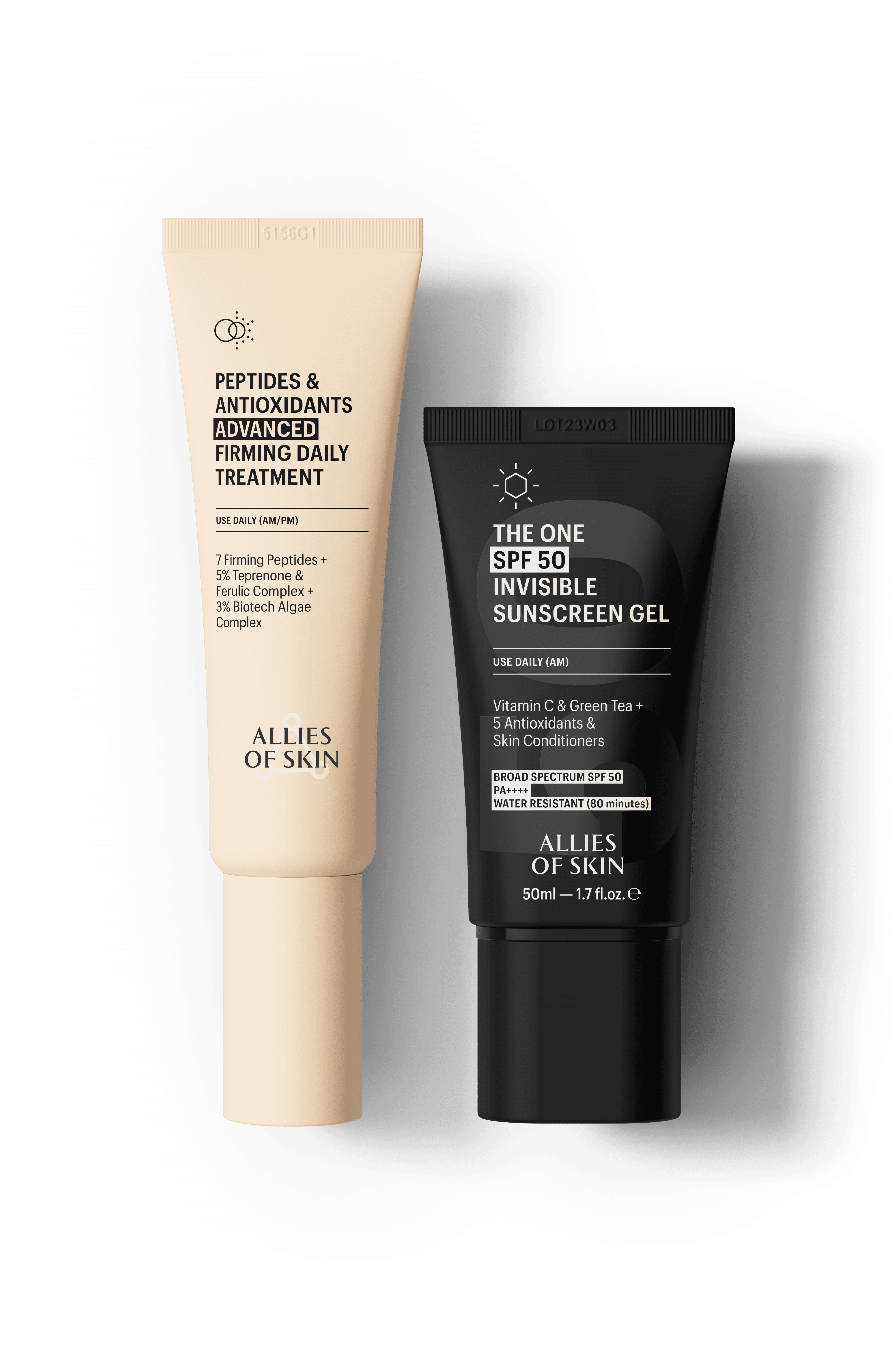 The Priming Protection Duo