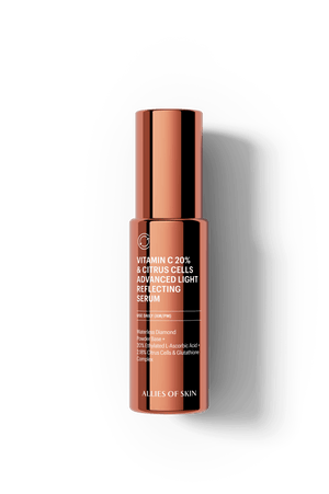 glutathione serum reddit Turn your skin into a BLOOMING masterpiece with Blossom K 5x Vitamin C + Glutathione Serum! Fade dark spots, boost radiance & glow like never before. #SkinActive #VitaminCSerum #GlowingSkin