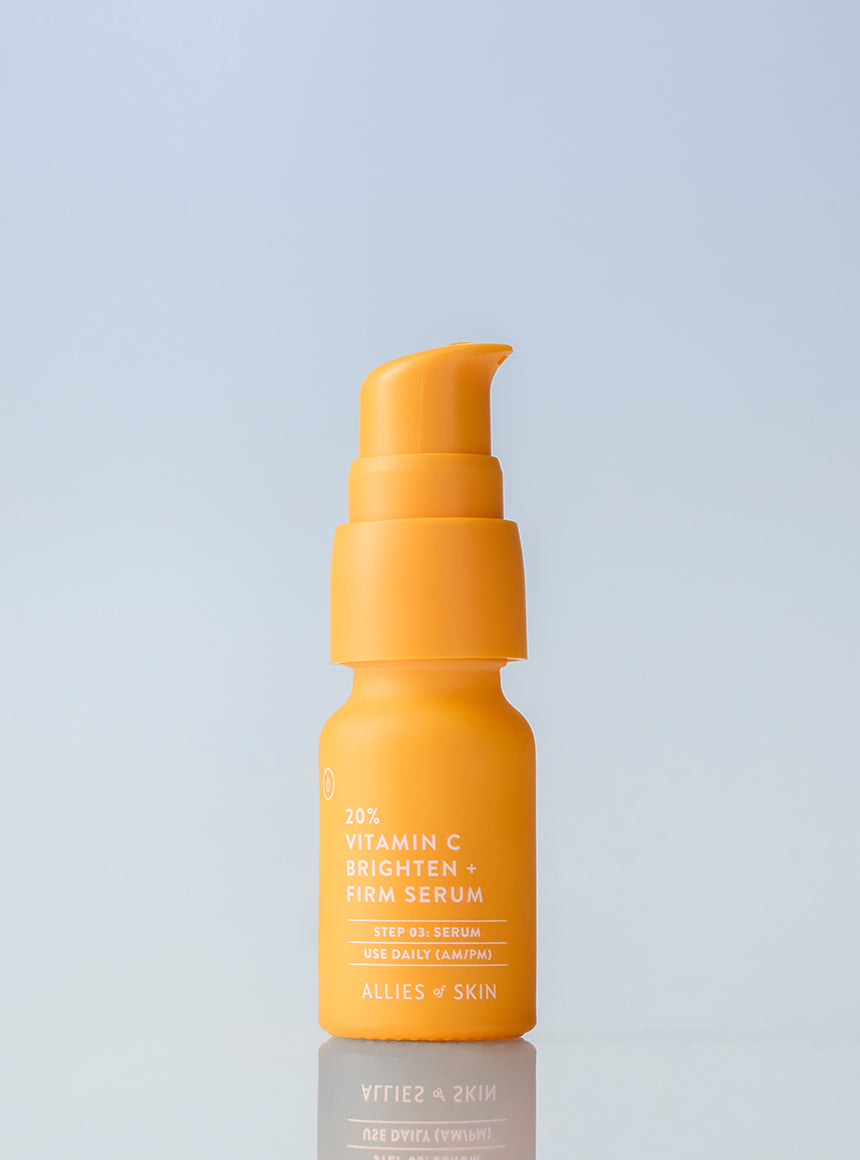 7 Days to Brighter Skin Kit – ALLIES [North America]