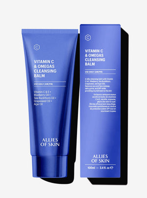allies of skin pore cleansing balm