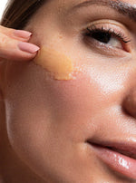 vitamin c brightening cleanser