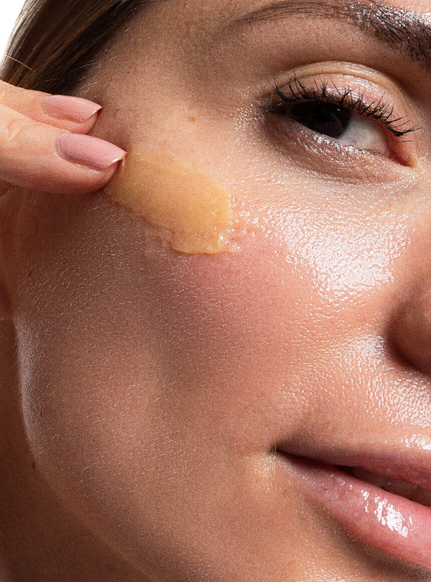 vitamin c brightening cleanser