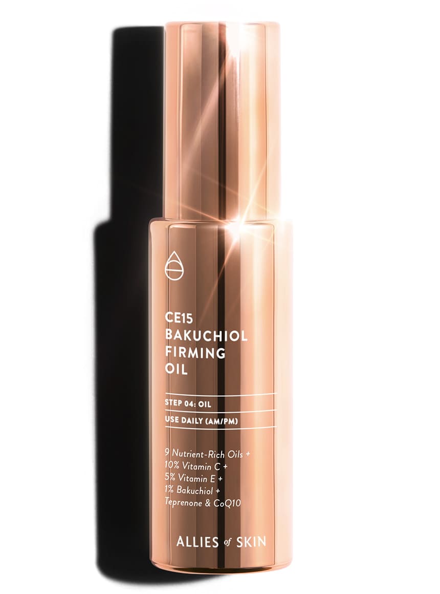 CE15 Bakuchiol Firming Oil | Allies of Skin