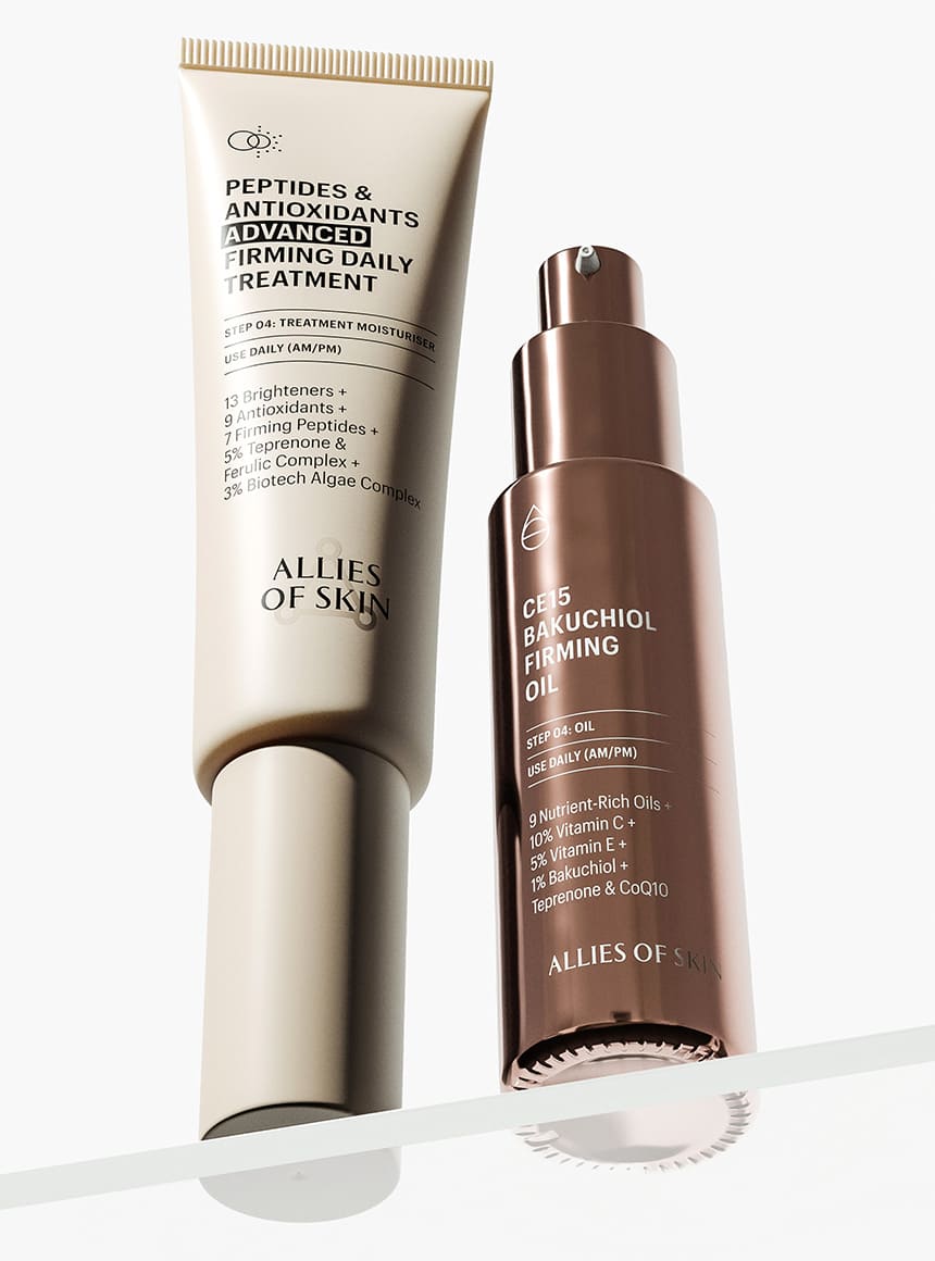CE15 Bakuchiol Firming Oil | Allies of Skin