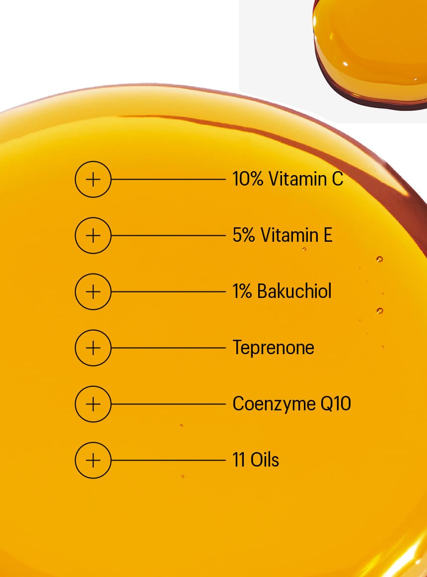 CE15 Bakuchiol Firming Oil | Allies of Skin