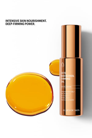 CE15 Bakuchiol Firming Oil
