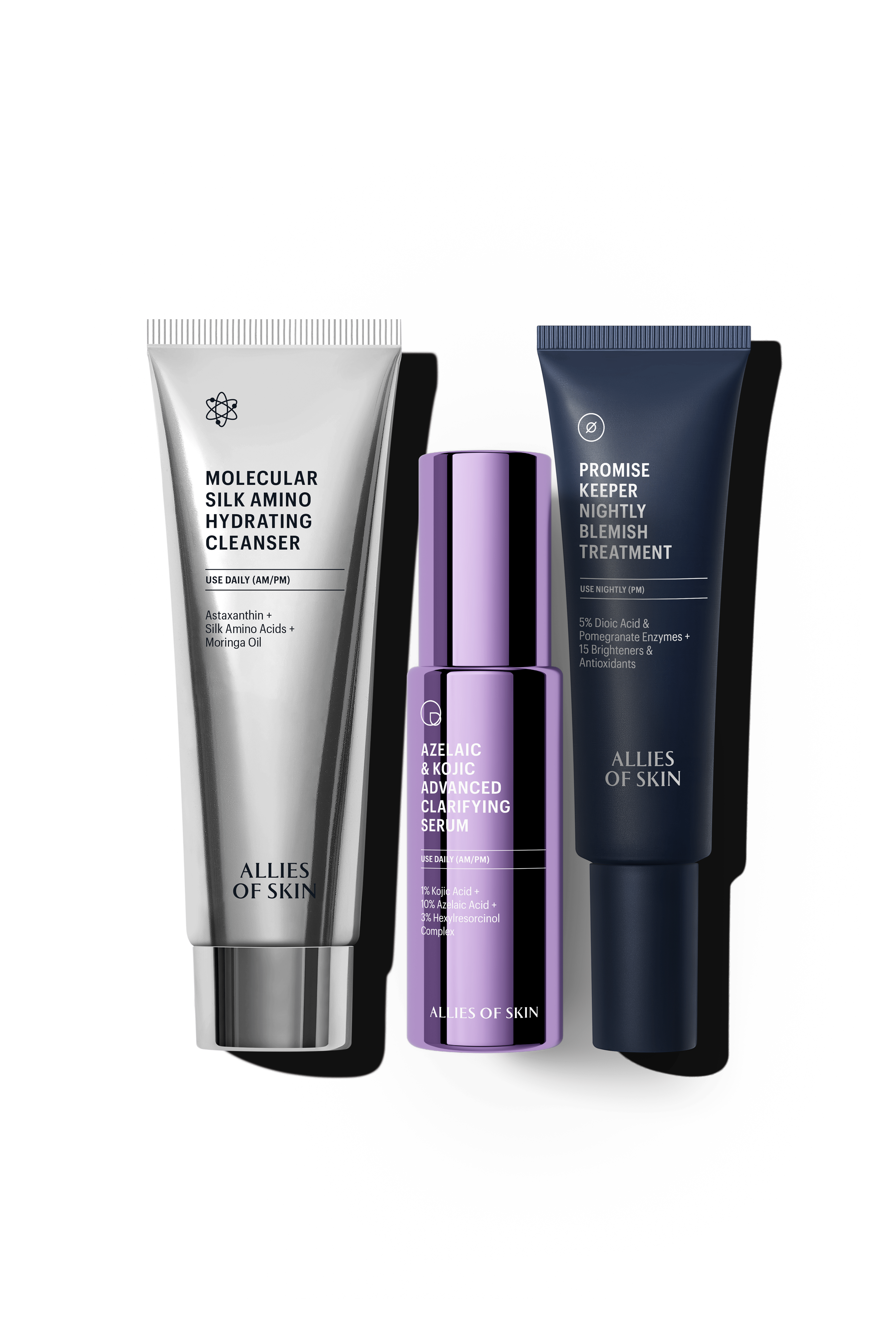 Complete Clearing Routine