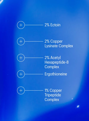 Allies of Skin - Copper Tripeptide & Ectoin Advanced Repair Serum Allies of Skin - Copper Tripeptide & Ectoin Advanced Repair Serum