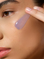 copper peptide serum texture