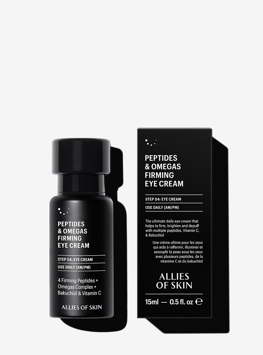 Allies of Skin Peptides Omegas Firming Eye Cream