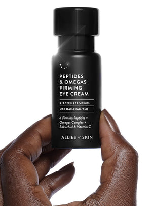 allies peptide treatment under eye handshot