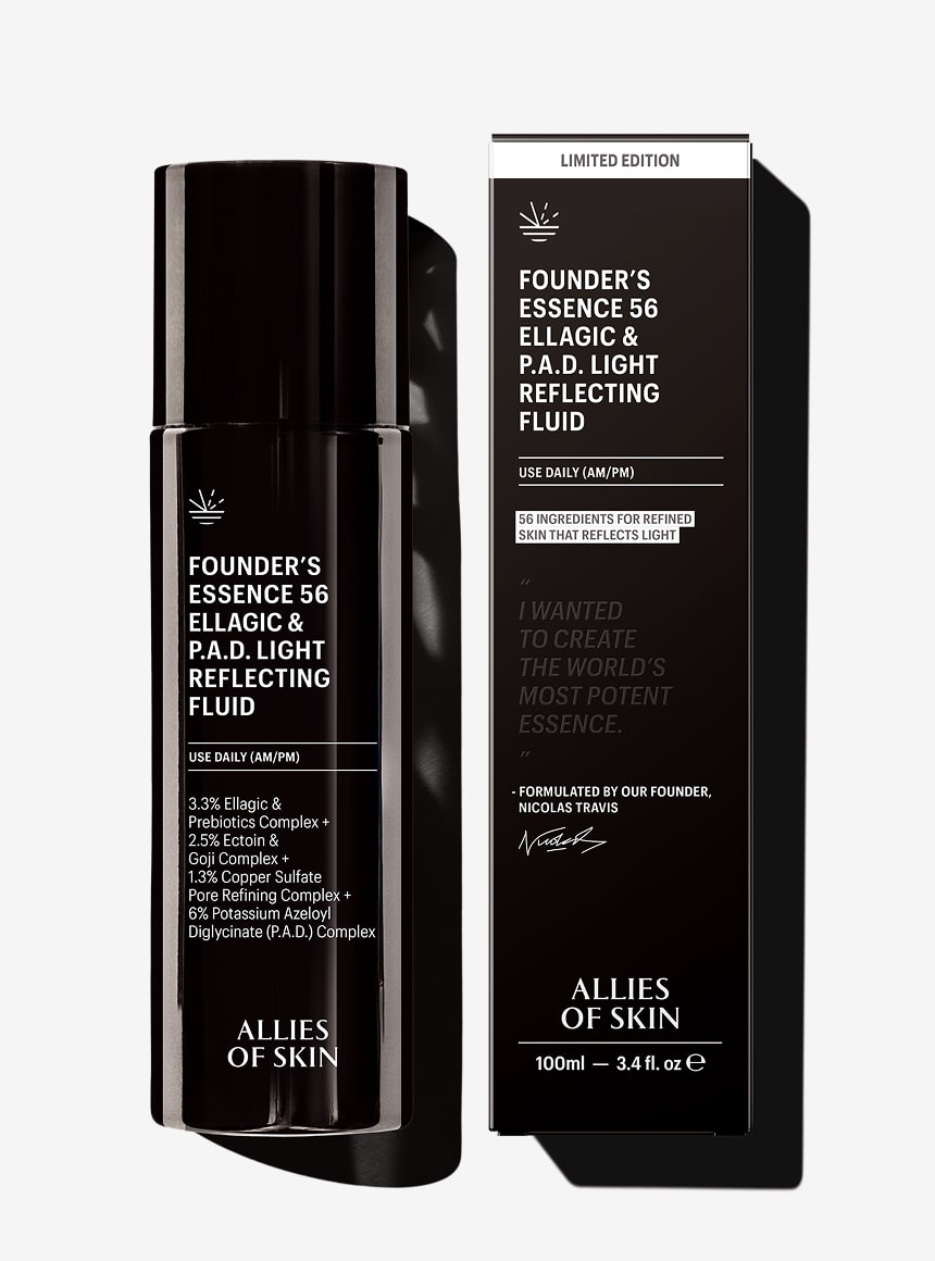 Founder's Essence 56 Ellagic & P.A.D. Light Reflecting Fluid