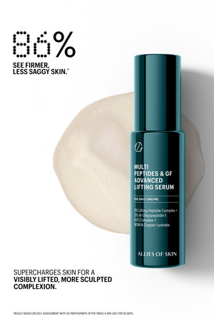 Multi Peptides & GF (Growth Factor) Advanced Lifting Serum, 15ml