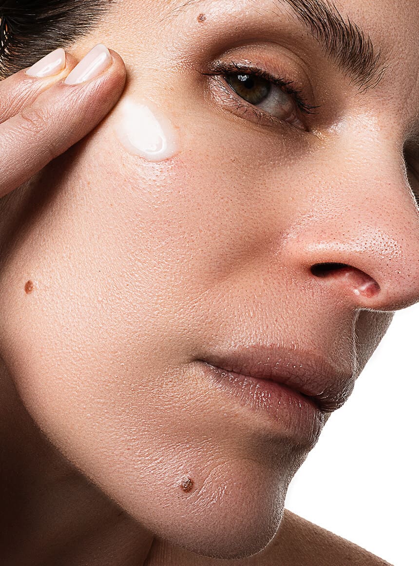 Multi peptide advanced serum texture