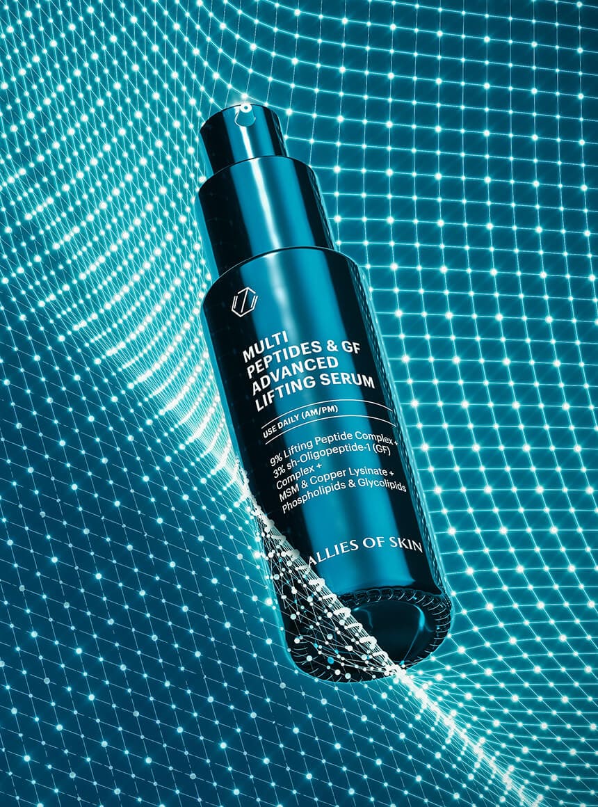 Multi Peptides & Growth Factors (GF) Advanced Lifting Serum