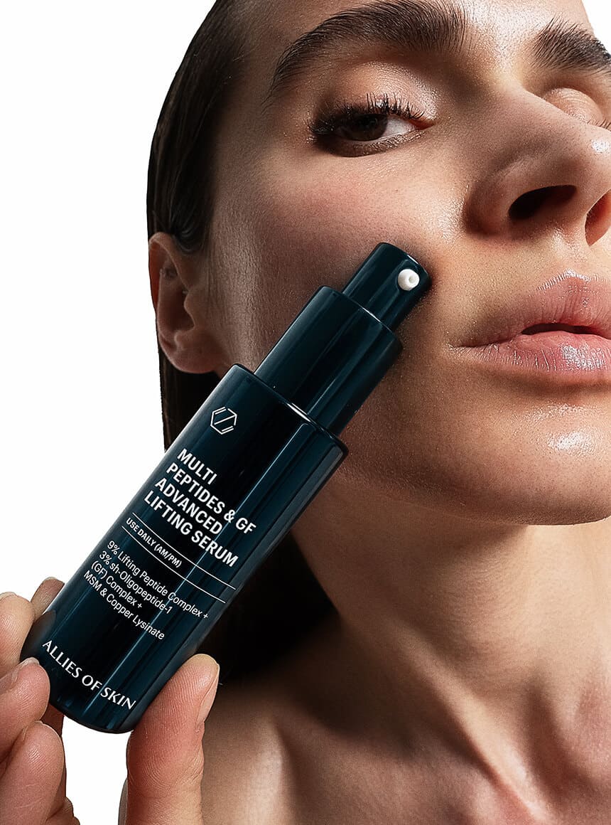 Multi Peptides & Growth Factors (GF) Advanced Lifting Serum