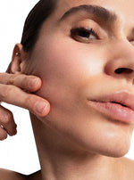 Multi growth factor serum lifting effect