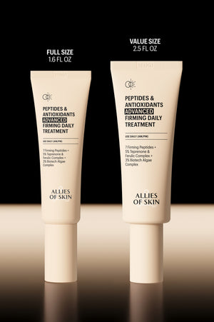 Deluxe Peptides & Antioxidants Advanced Firming Daily Treatment