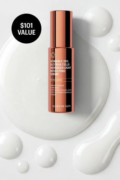 Vitamin C 20% & Citrus Cells Advanced Light Reflecting Serum