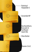 ceramide lip balm ingredients