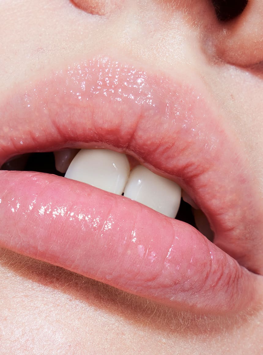 peptide & ceramide repair lip balm