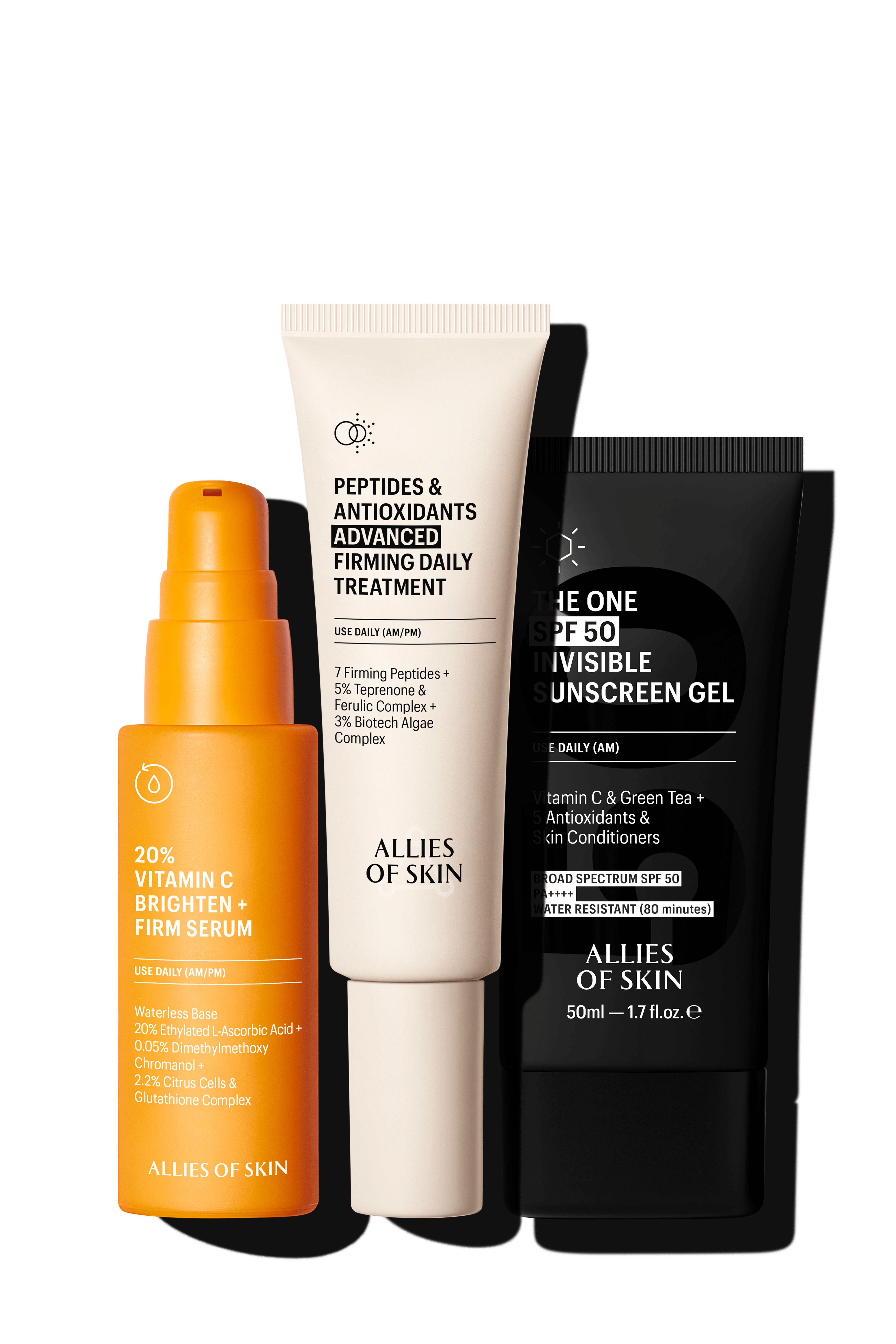 Light + Bright Summer Routine