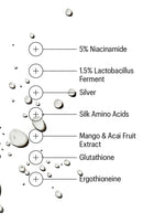 allies of skin niacinamide spray