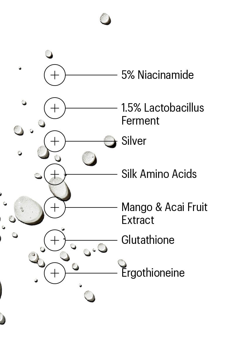 allies of skin niacinamide spray