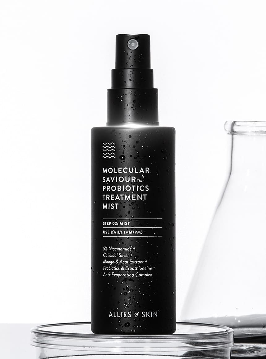 probiotic skin spray