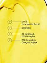 products with retinaldehyde