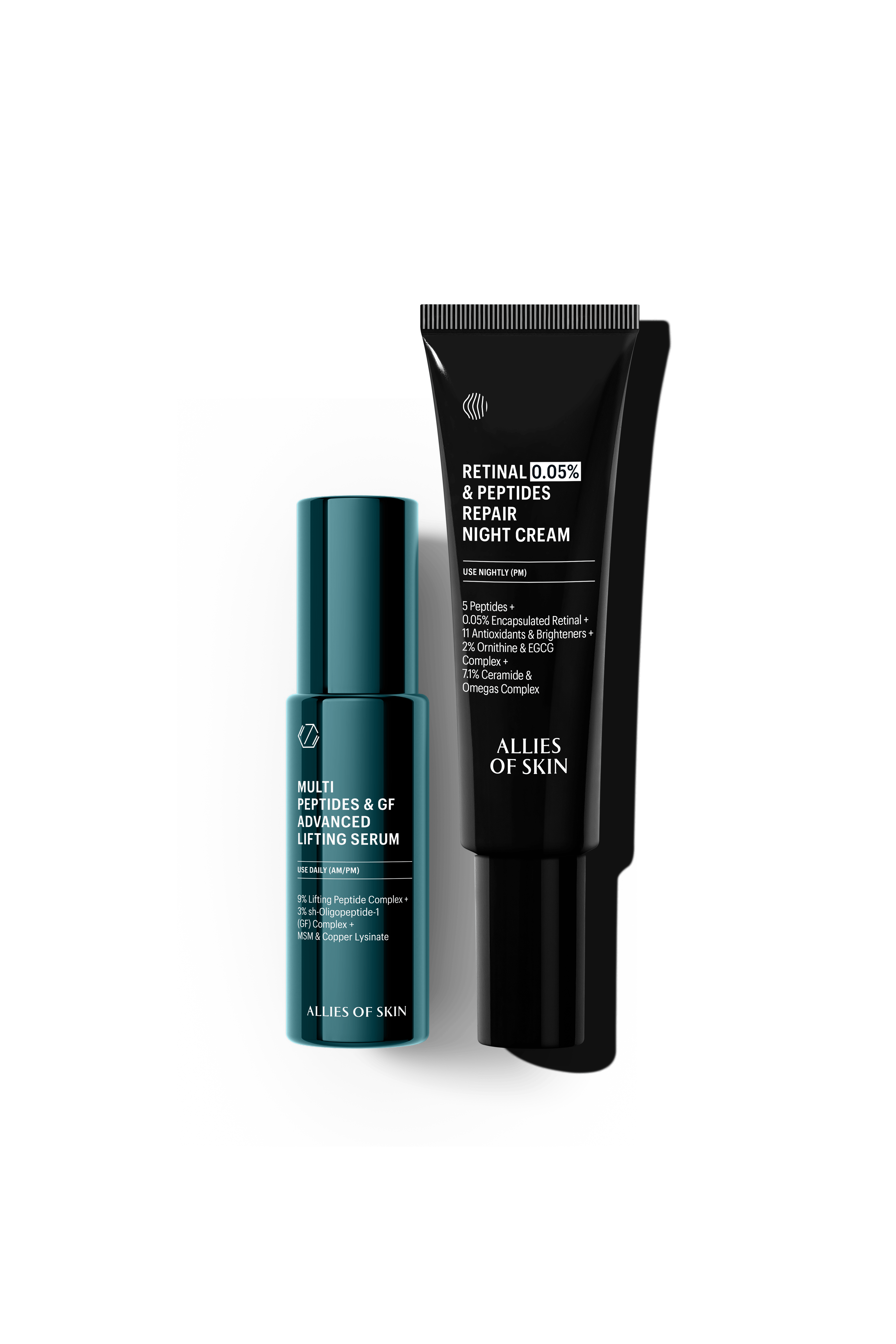 OVERNIGHT FIRMING DUO