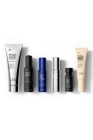 THE MORNING BRIDAL ROUTINE