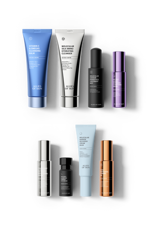 THE EVENING BRIDAL CLEAR SKIN ROUTINE