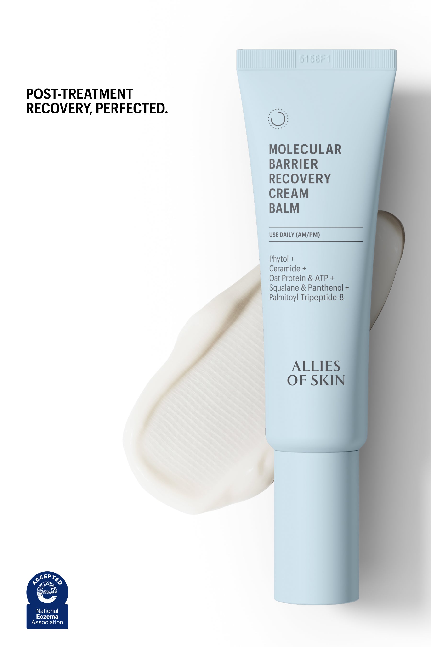 新品バイミュリーSKIN SOFTENING MERINGUE CREAM 5g Molecular Barrier Recovery Cream Balm | Allies of Skin – ALLIES