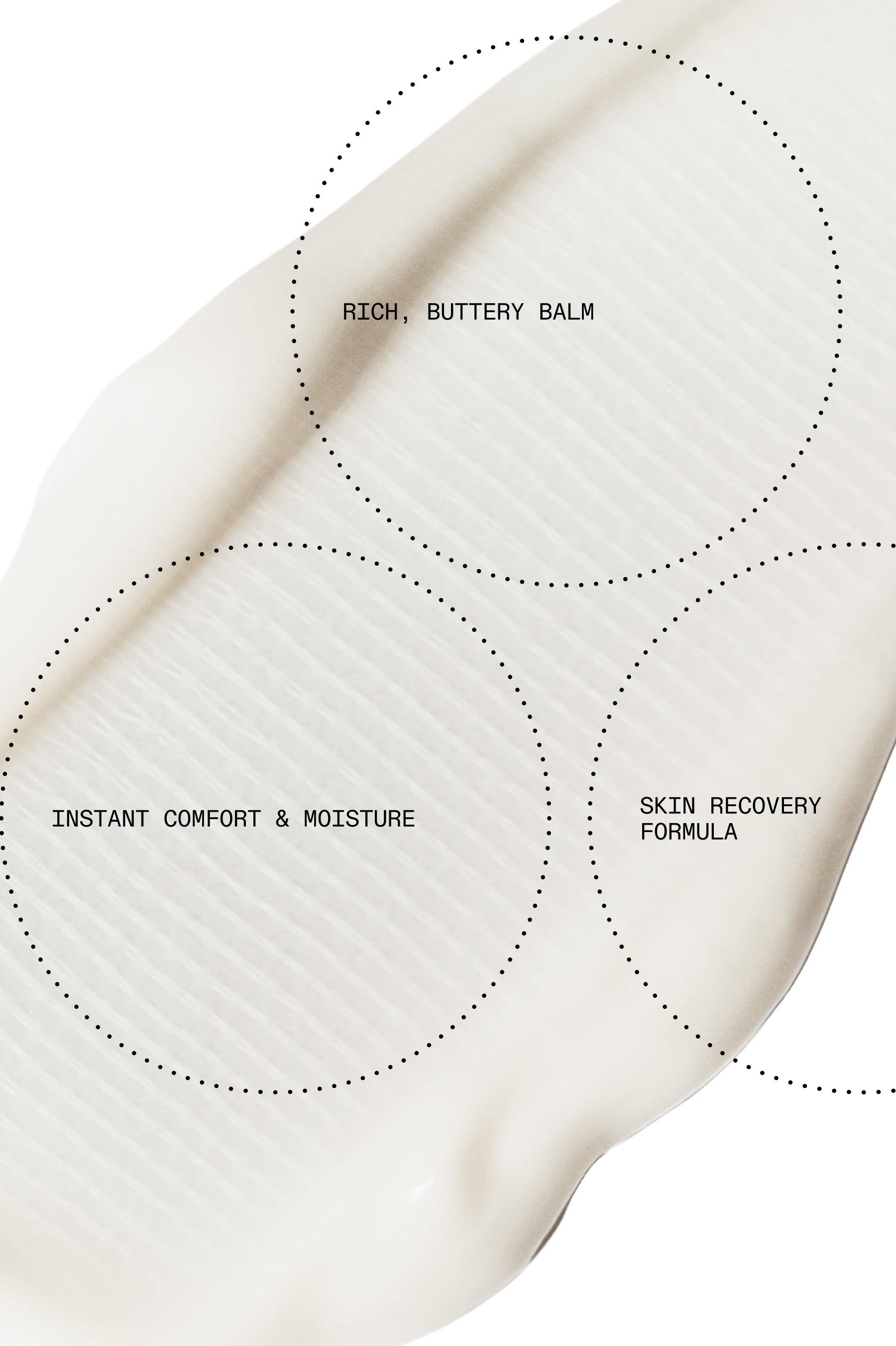 Molecular Barrier Recovery Cream Balm | Allies of Skin – ALLIES