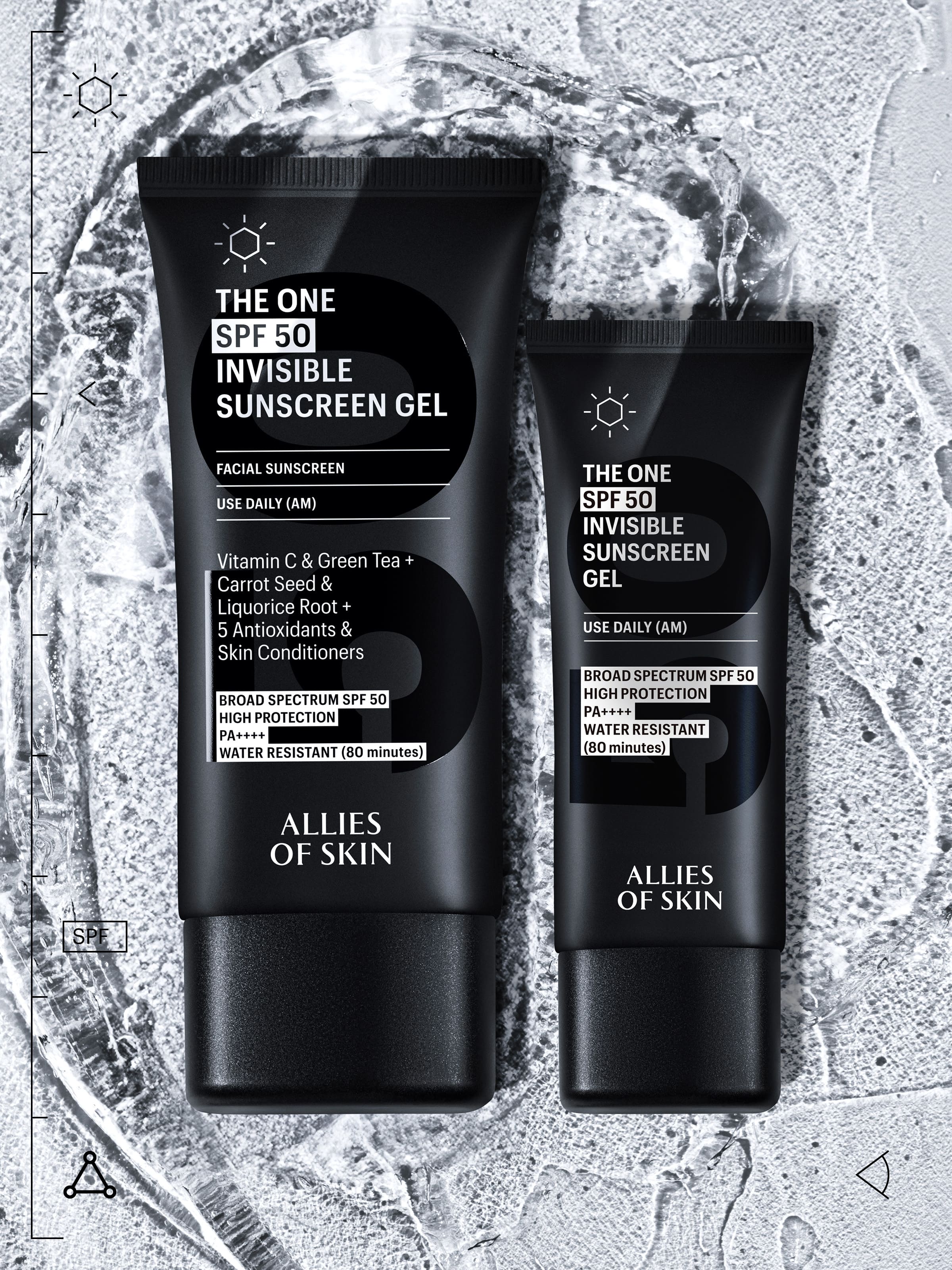 non toxic sunscreen no white cast