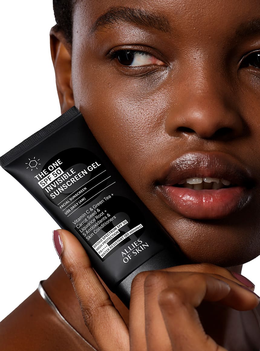 allies of skin gel sunscreen