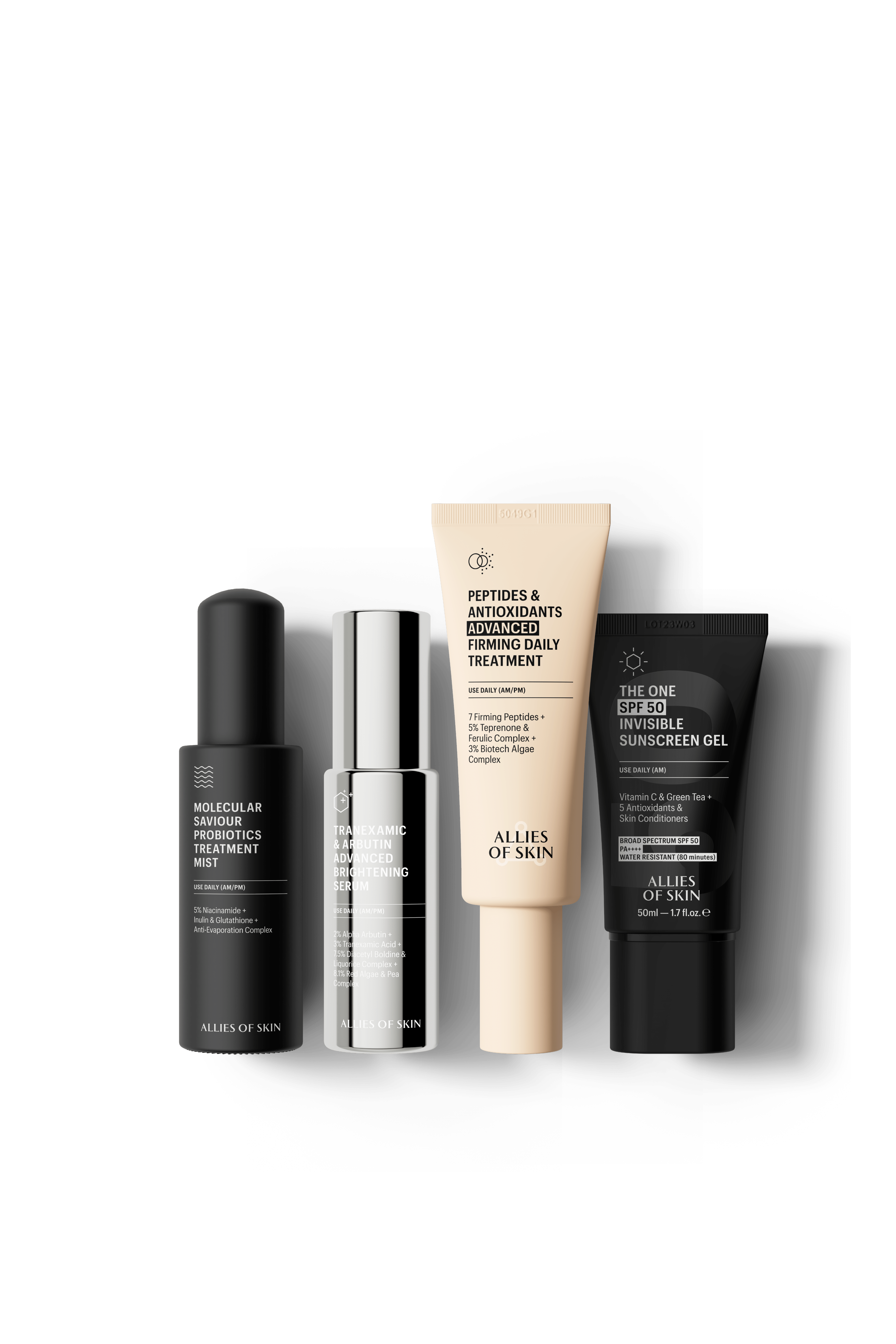 THE COLD WEATHER DEFENSE SET