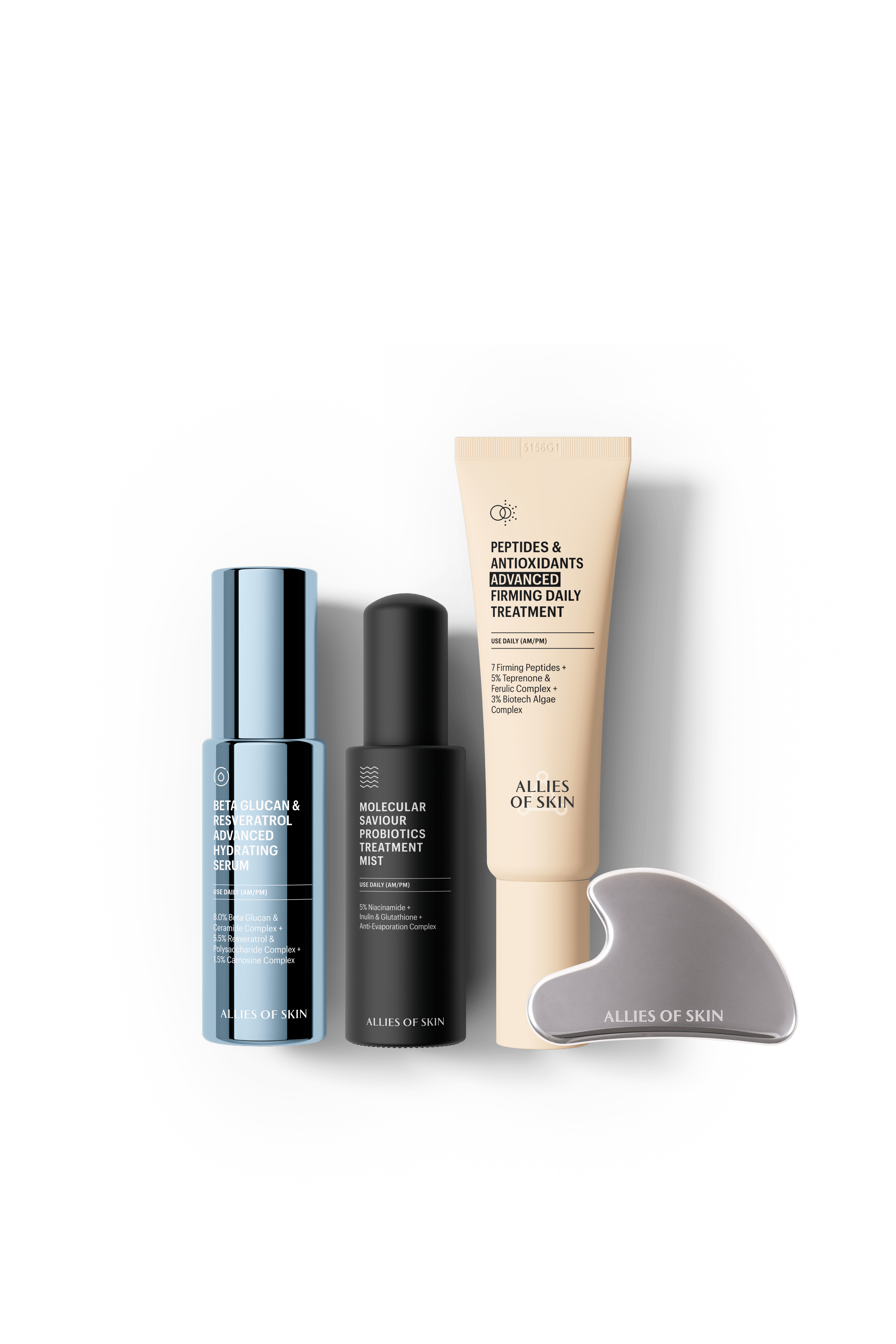 THE DEEP HYDRATION COLLECTION 